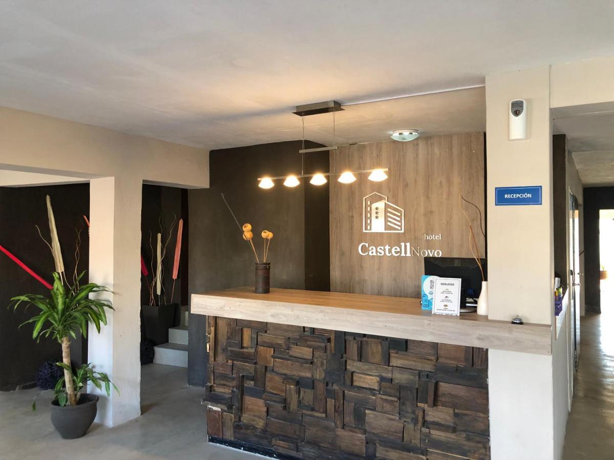 Castellnovo Hotel Villa Carlos Paz Ngoại thất bức ảnh
