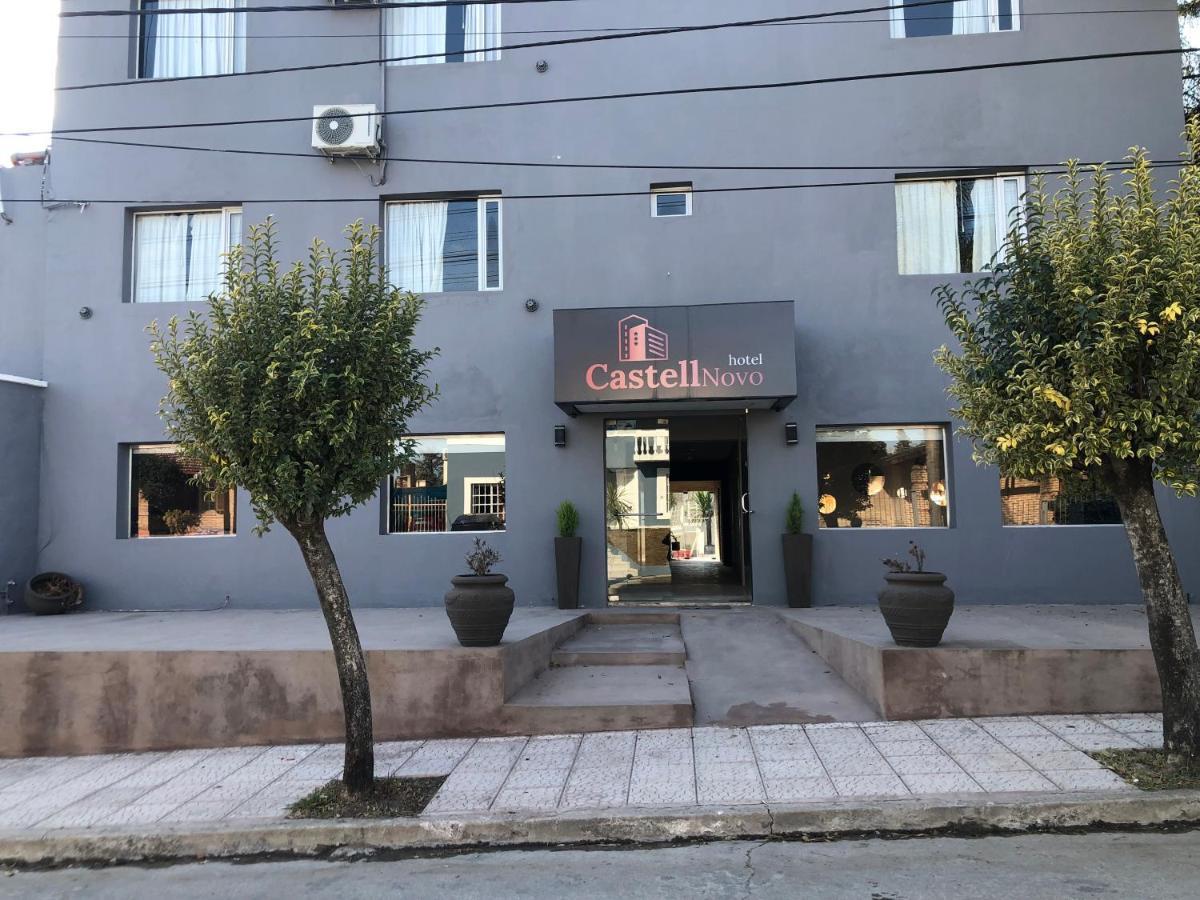 Castellnovo Hotel Villa Carlos Paz Ngoại thất bức ảnh
