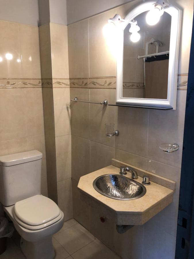 Castellnovo Hotel Villa Carlos Paz Ngoại thất bức ảnh