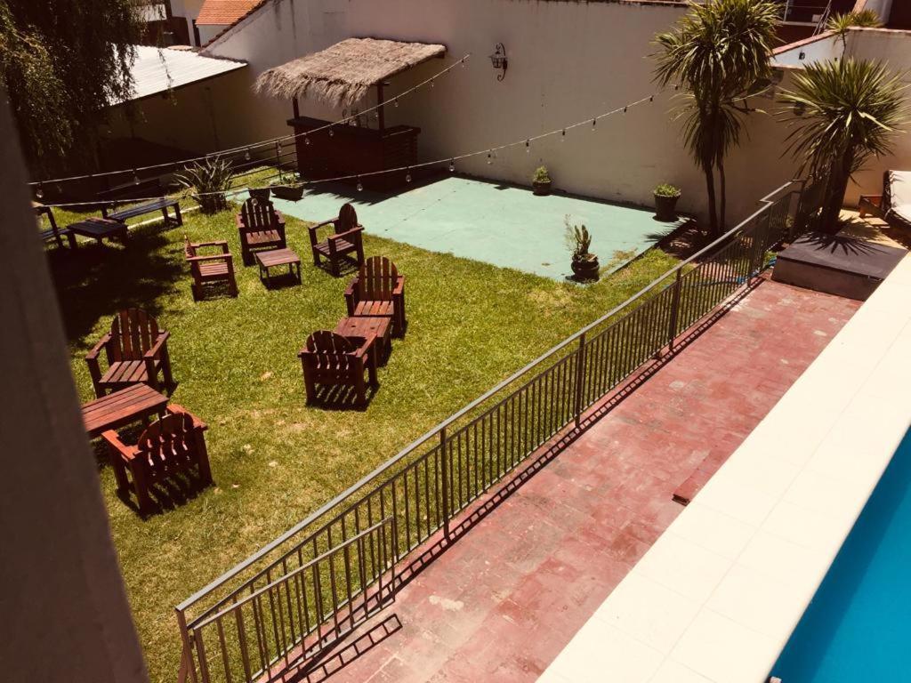 Castellnovo Hotel Villa Carlos Paz Ngoại thất bức ảnh